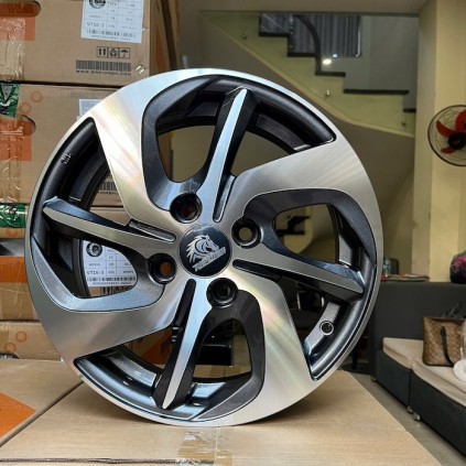 BỘ 04 CHIẾC LAZANG MORNING THEO XE CỠ 14 INCH MỚI NHẤT